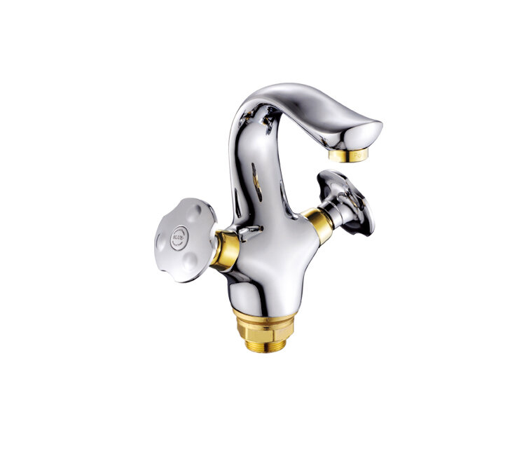 Смеситель на раковину Potato P1051