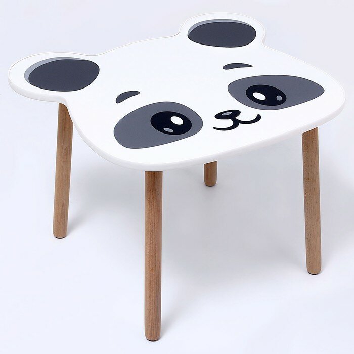 Детский столик «Стол-панда» - фотография № 1