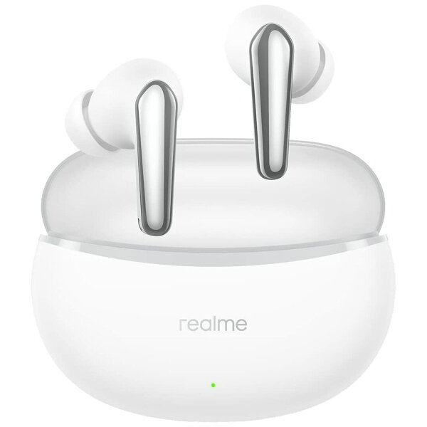 Bluetooth-наушники с микрофоном Realme Buds Air 3 Neo Global White