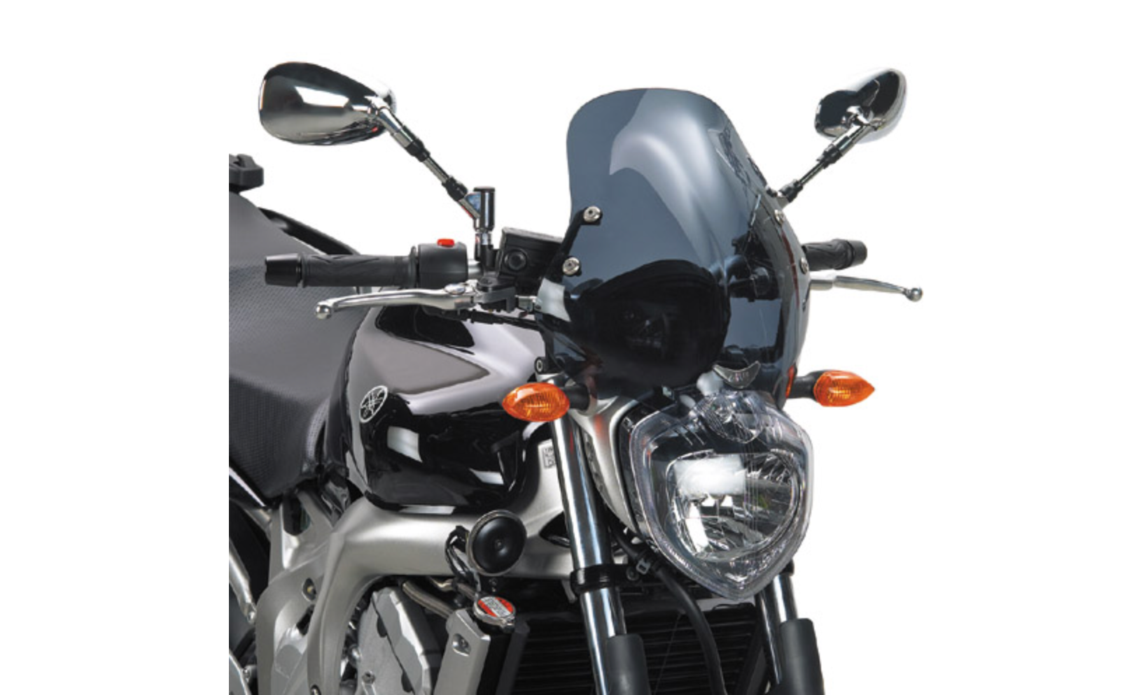 Стекло ветровое GIVI 140D Yamaha FZ6/FZ6 600 Fazer (04-06)