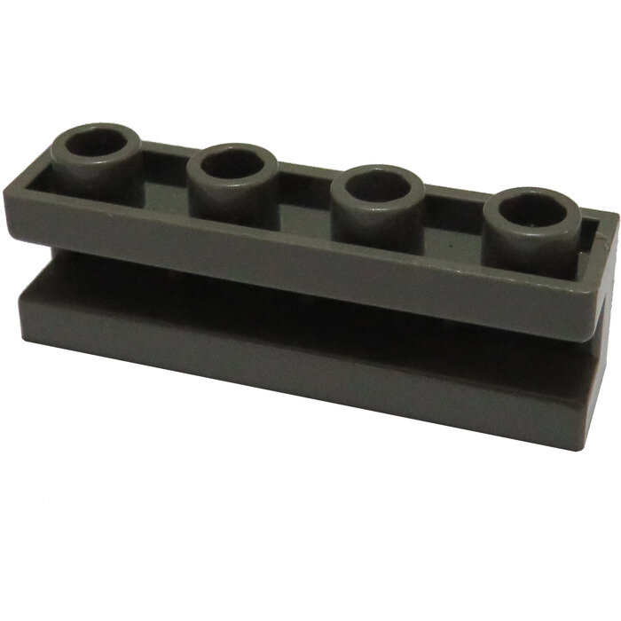 Деталь LEGO 265326 Скользящий элемент 1X4 50 шт.
