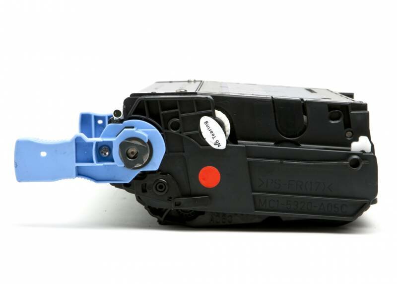 Cactus Картридж лазерный Cactus CS-Q5953A Q5953A пурпурный (10000стр.) для HP CLJ 4700
