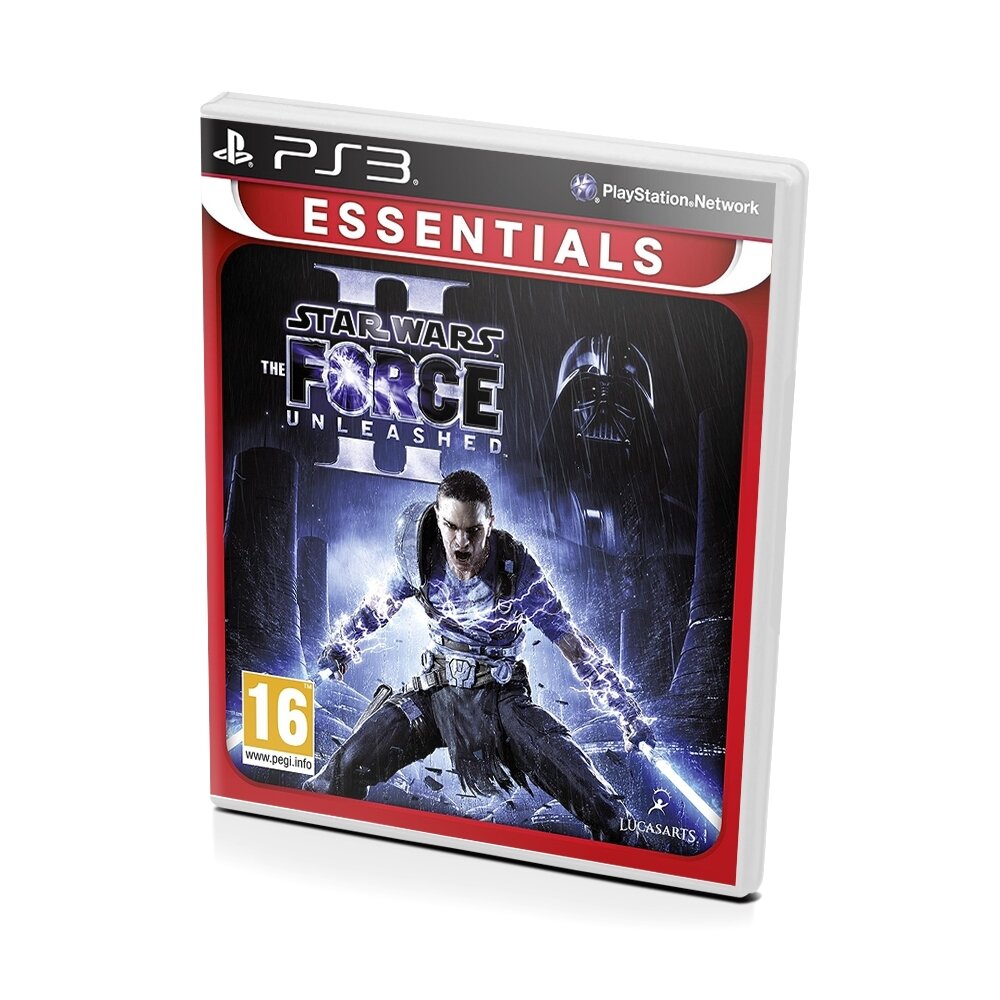 Star Wars: The Force Unleashed II Игра для PS3 LucasArts - фото №1