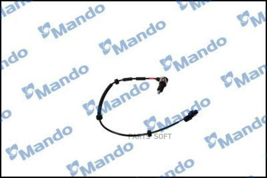 MANDO EX59830H1050 EX59830H1050_датчик АБС перед.прав.!\ Hyundai Terracan 3.5/2.5TD/2.9CRDi 01-06