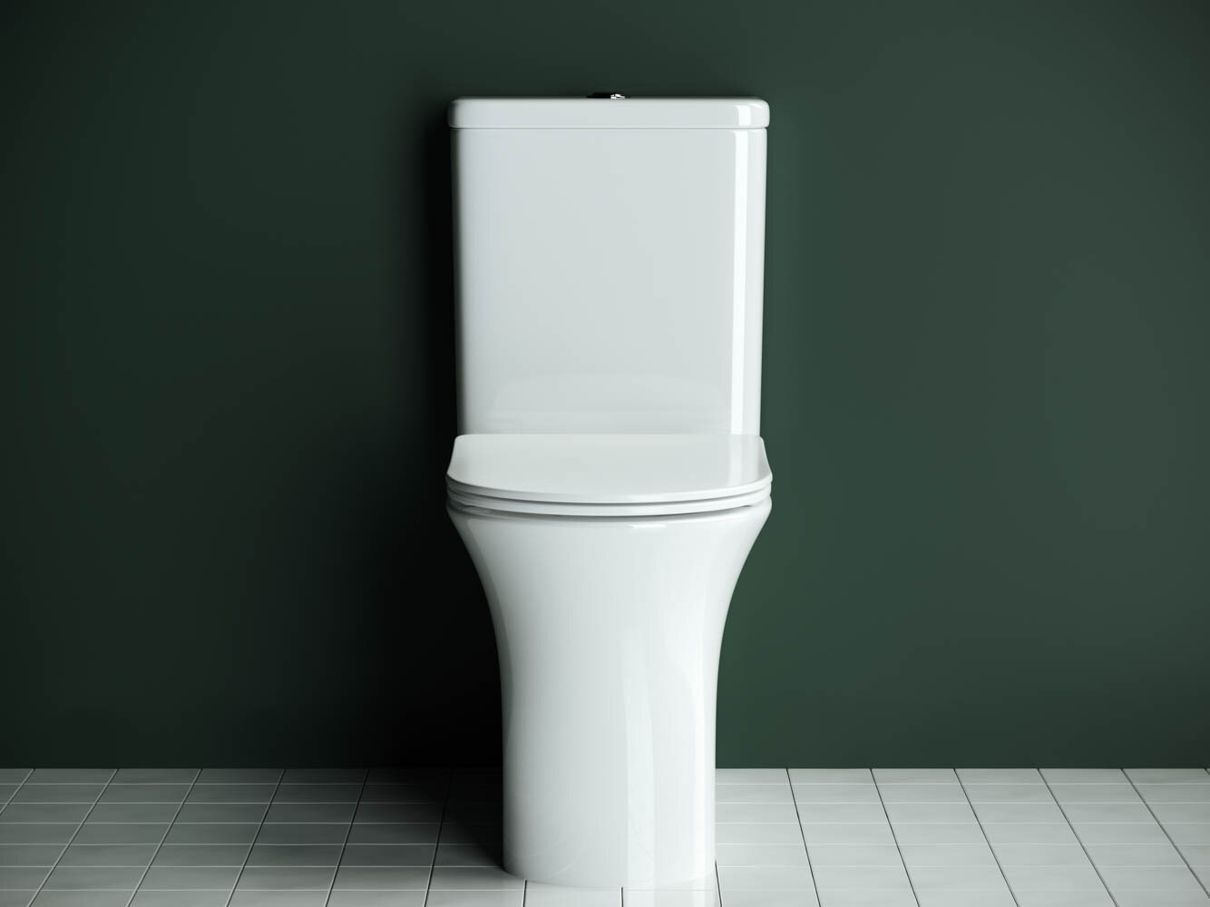 фото Унитаз моноблок Ceramica Nova STAR CN1904 белый