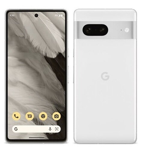 Смартфон Google Pixel 7 8/128 ГБ JP Snow