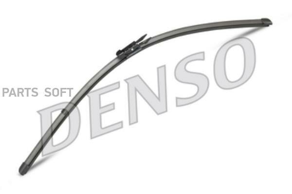 DENSO DF031 Denso DF-031 (650мм/380мм) Щётки с/о бескаркасные (LHD)