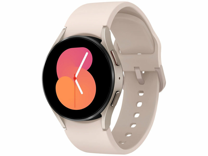 Умные часы Samsung Galaxy Watch5 40mm Pink Gold SM-R900NZDACIS