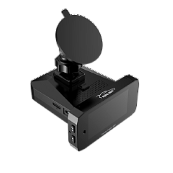 Видеорегистратор с радар-детектором Sho-Me Combo Raptor WiFi