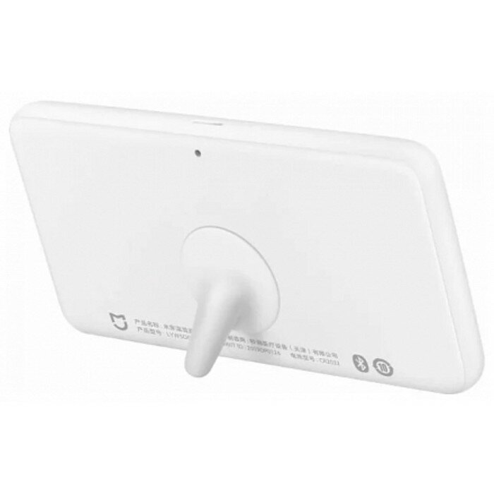 Часы Xiaomi Temperature and Humidity Monitor с датчиком температуры и влажности, 2xCR2032 - фотография № 4