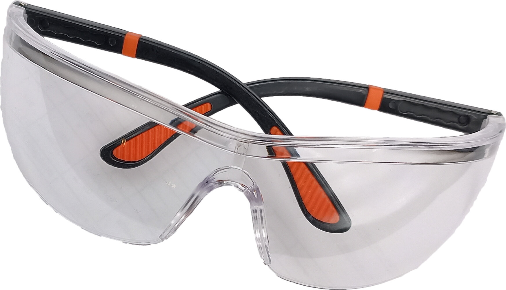 фото Очки защитные прозрачные Ultra-fit