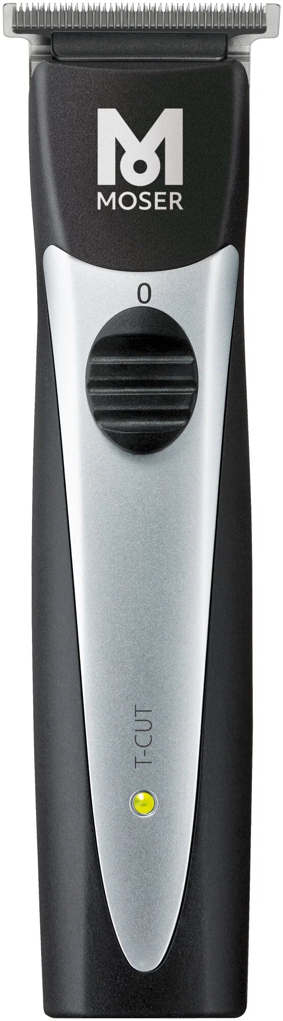 Триммер аккумуляторный Moser T-Cut 1591-0070, черный