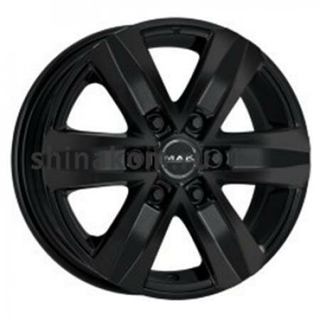 Диск 8*18 6*139,7 ET50 93,1 MAK Stone 6 Gloss Black