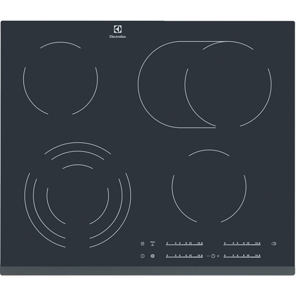 Варочная поверхность Electrolux EHF56547FK