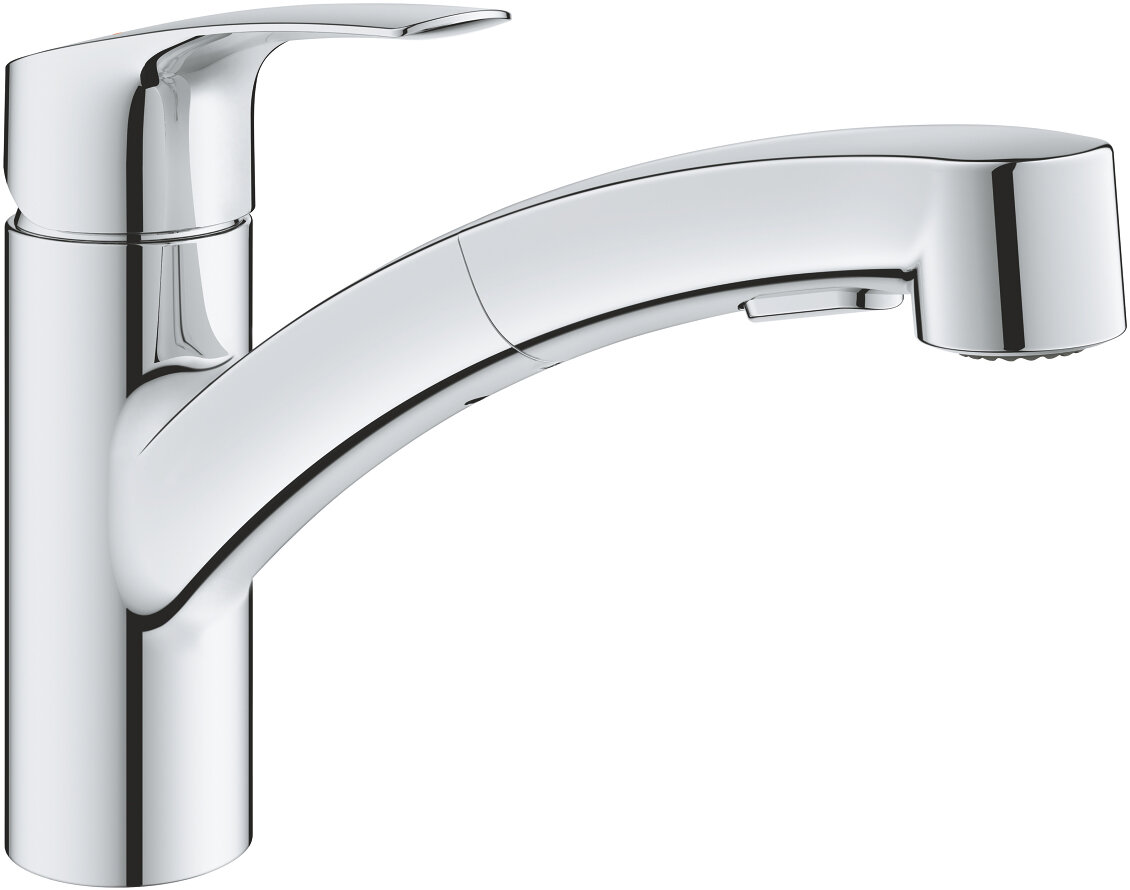 Grohe Смеситель для кухонной мойки Grohe Eurosmart 30305001