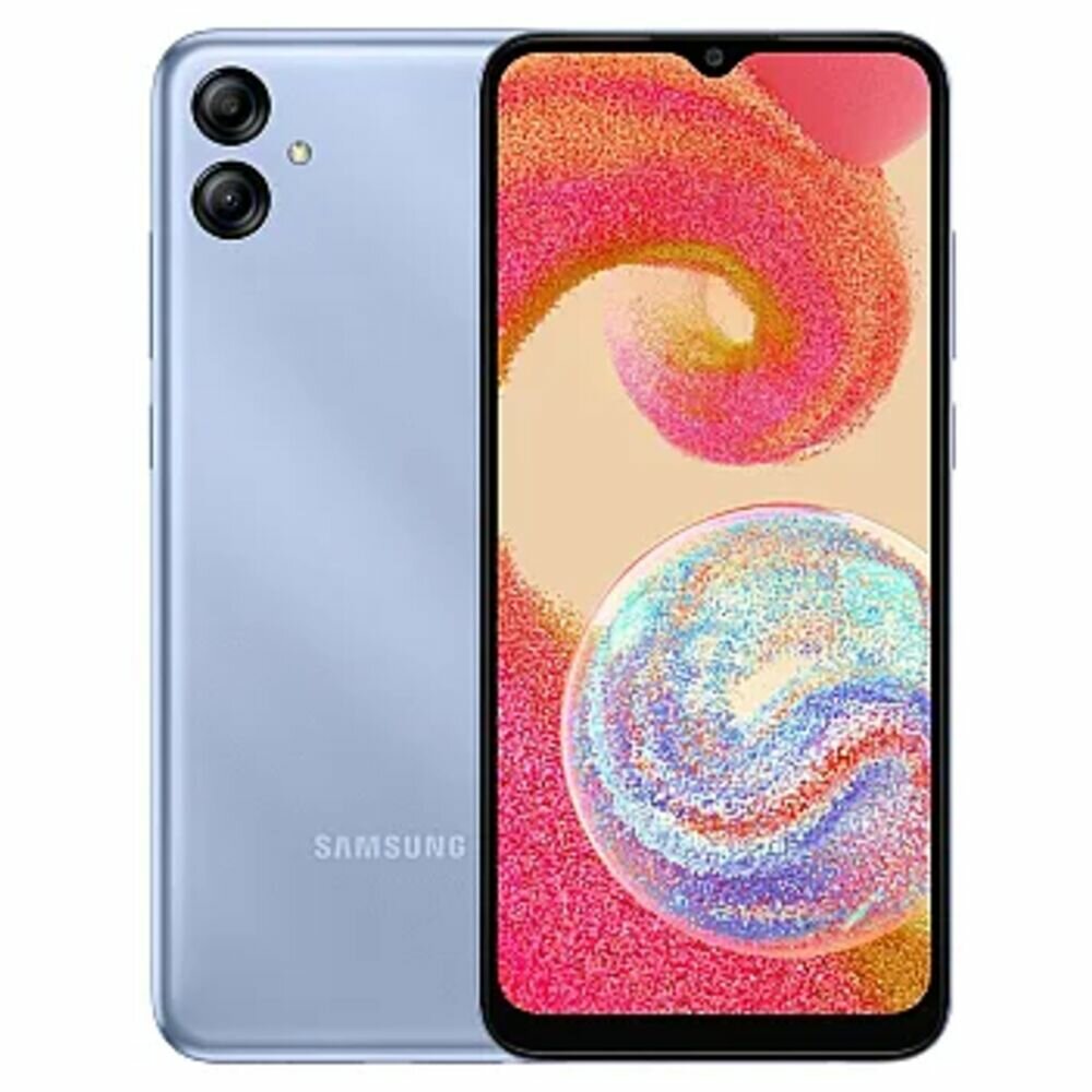 Смартфон Samsung Galaxy A04e SM-A042 3/64GB Blue