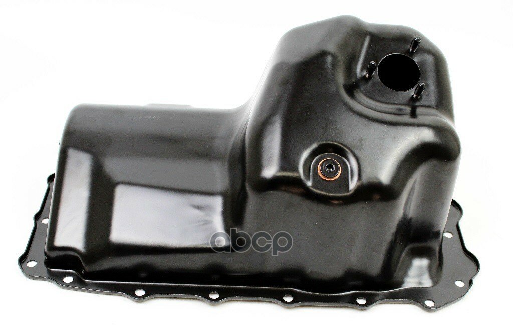 Поддон Масляный Steel (1.6I - 2.0I, With Bore For Oil Level Sensor) Bmw 1 (E87)/3 (E46)/3 (E90/E91) LORO арт. 100-00-169