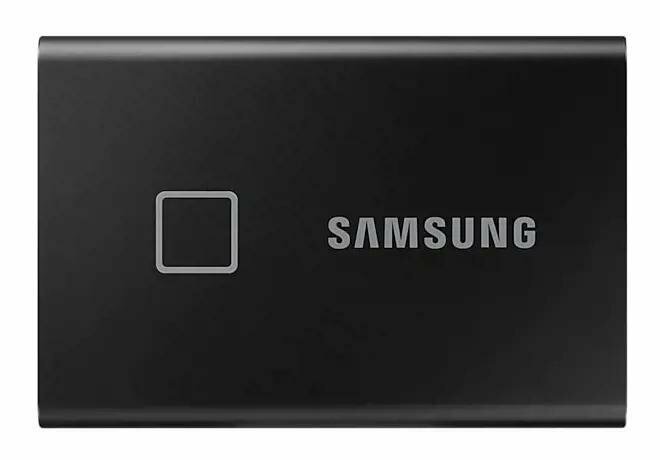 Внешний накопитель SSD Samsung MU-PC500K/WW 500Gb