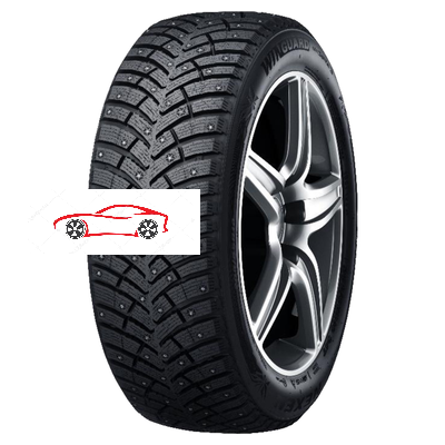 Зимние шипованные шины Nexen Winguard WinSpike 3 215/55 R17 98T