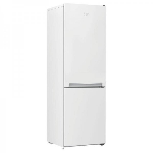 Холодильник с морозильником BEKO RCSK250M00W белый