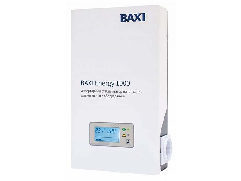 Стабилизатор напряжения однофазный BAXI Energy 1000