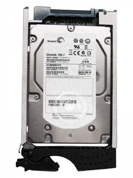   EMC 005048952 600Gb Fibre Channel 3,5" HDD