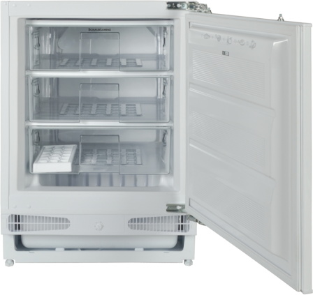 Встраиваемый морозильный шкаф Schaub Lorenz SLF E107W0M