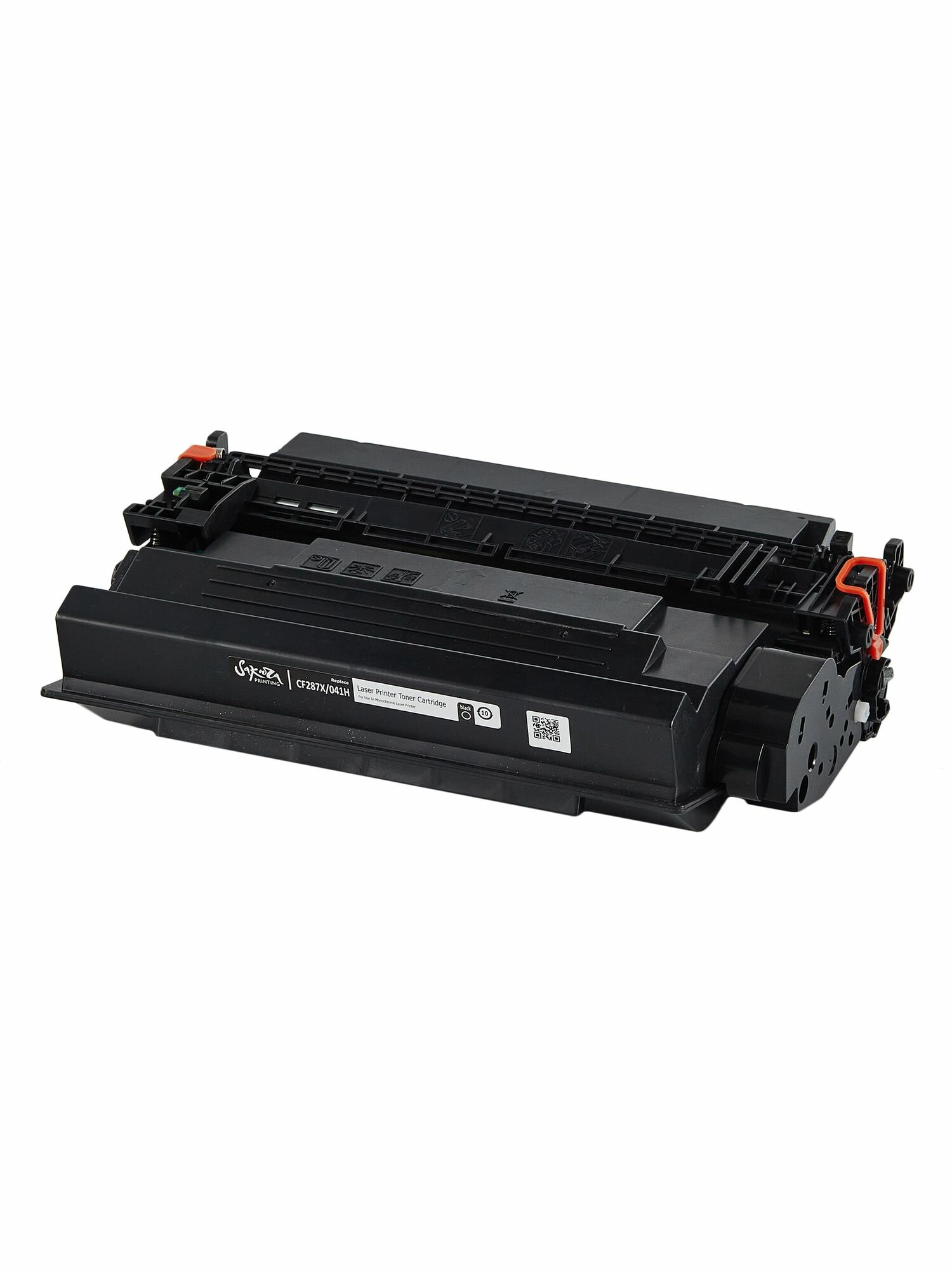 Картридж Sakura CF287X/041H для HP, Canon, черный, 20000 к. LJ EntM506dn/M506x/M506n/MFPM527z/M527f/M527dn/LBP312x/ -MF525x/MF522X