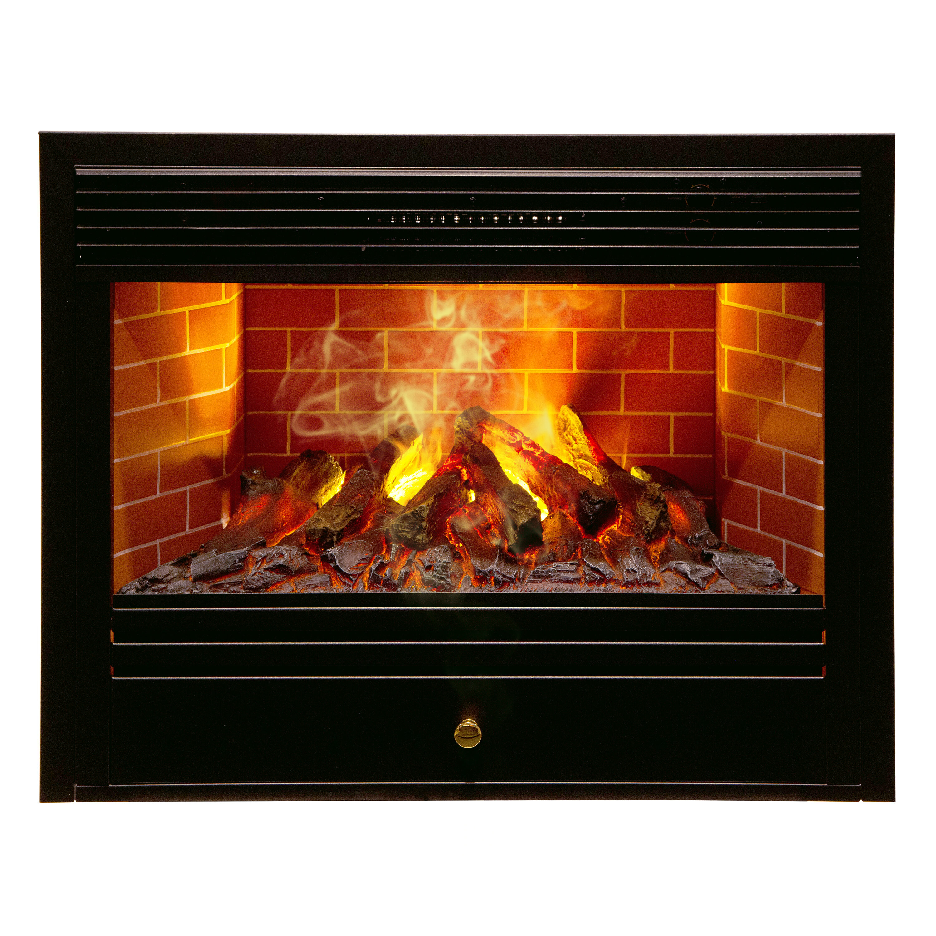   RealFlame Novara 26 3D- 