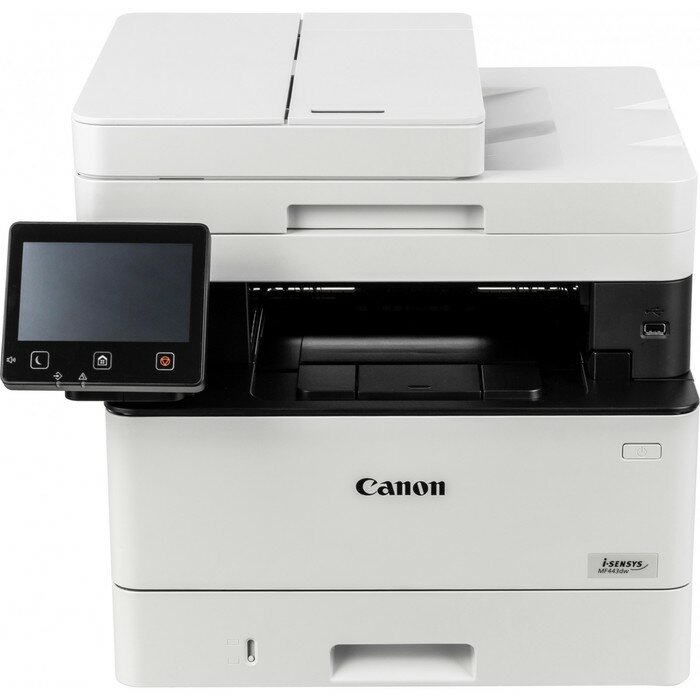 CANON МФУ лазерный чёрно-белый Canon i-Sensys MF443dw bundle, A4, Duplex WiFi, картридж в комплекте 9285