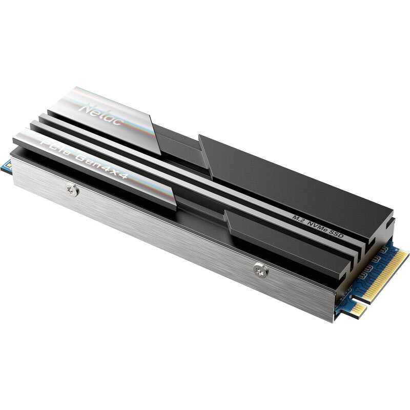 SSD диск Netac NV5000 Pro NT01NV5000-500-E4X 500Gb 2280
