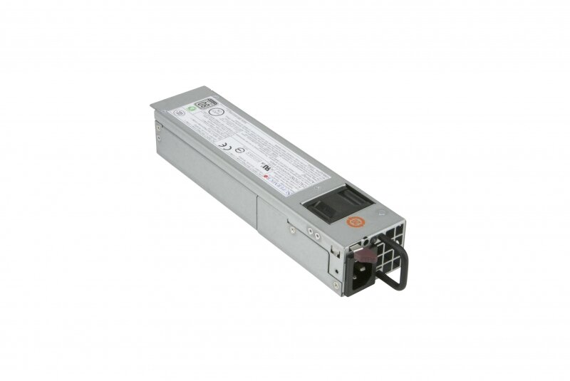 Блок питания Supermicro PWS-407P-1R 400W