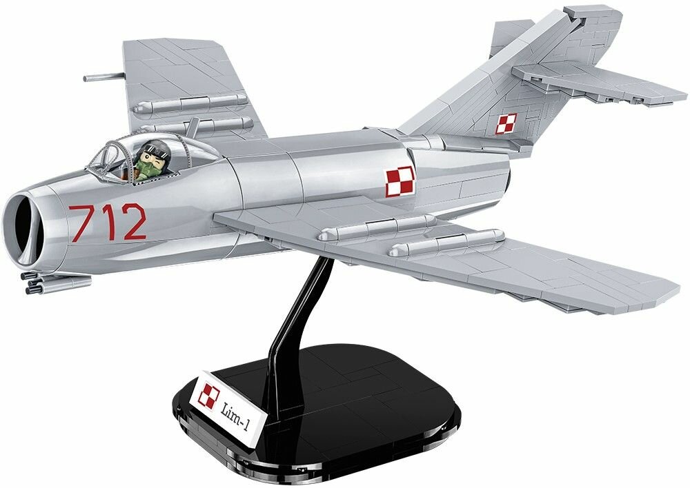 Конструктор COBI LIM-1 POLISH AIR FORC COBI-5822