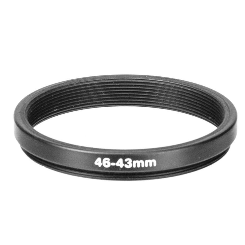 Переходное кольцо Zomei для светофильтра с резьбой 46-43mm