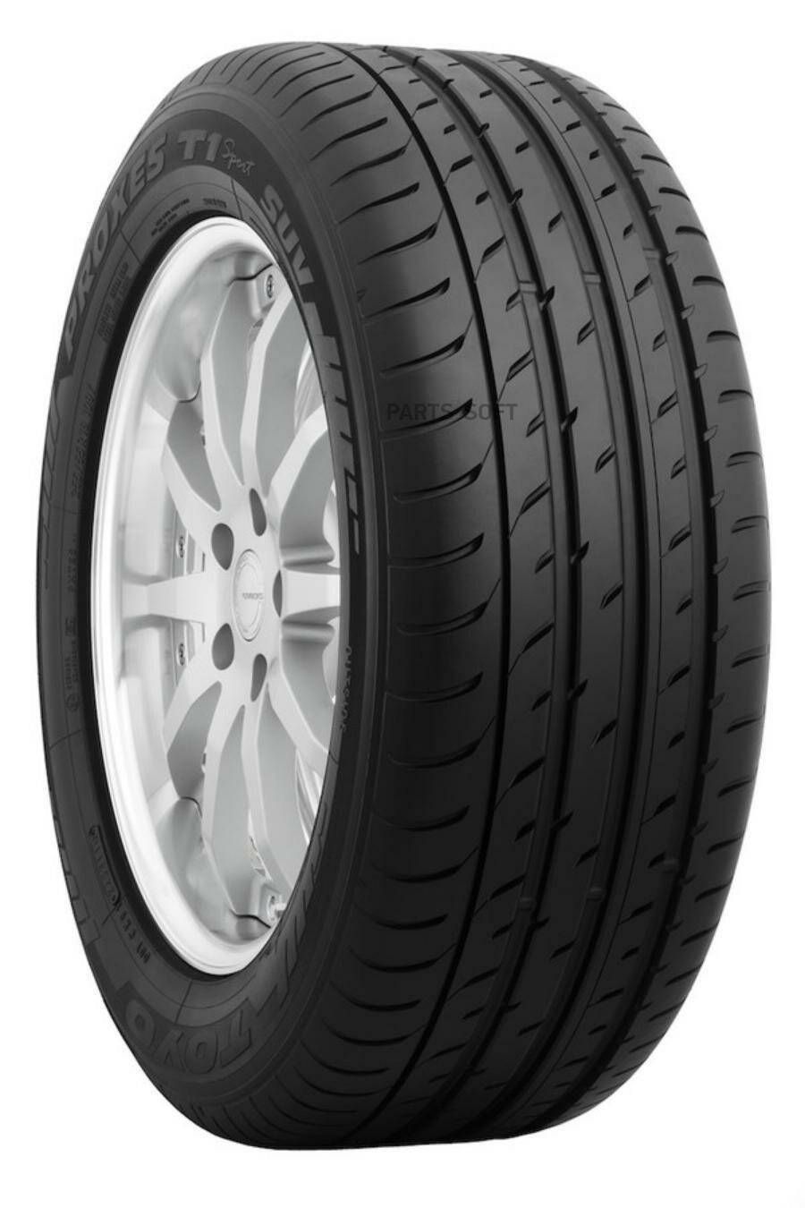 TOYO TS00349 Toyo Proxes T1 Sport SUV 235/50-R19 99V