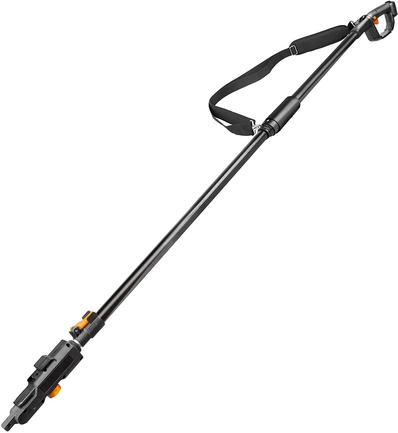 фото Штанга удлинительная телескопическая WA0166 для цепной пилы WORX