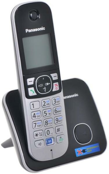  DECT Panasonic KX-TG6811RUB 