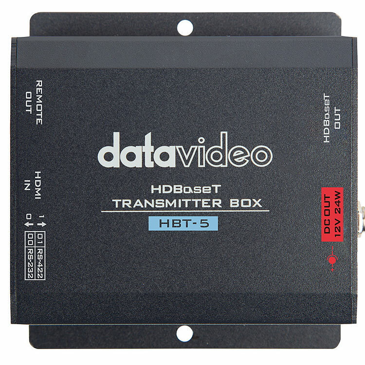 Конвертер (Передатчик) видео HDMI в HDBaseT Datavideo HBT-5