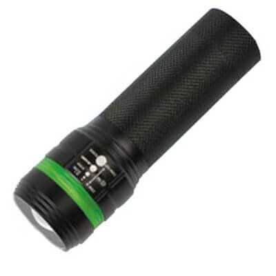 Uniel серии Стандарт Telescope ultra light 3 max, алюминиевый корпус, 3 Watt Led, упаковка кламшелл, 3хААА н/к, цвет чёрный
