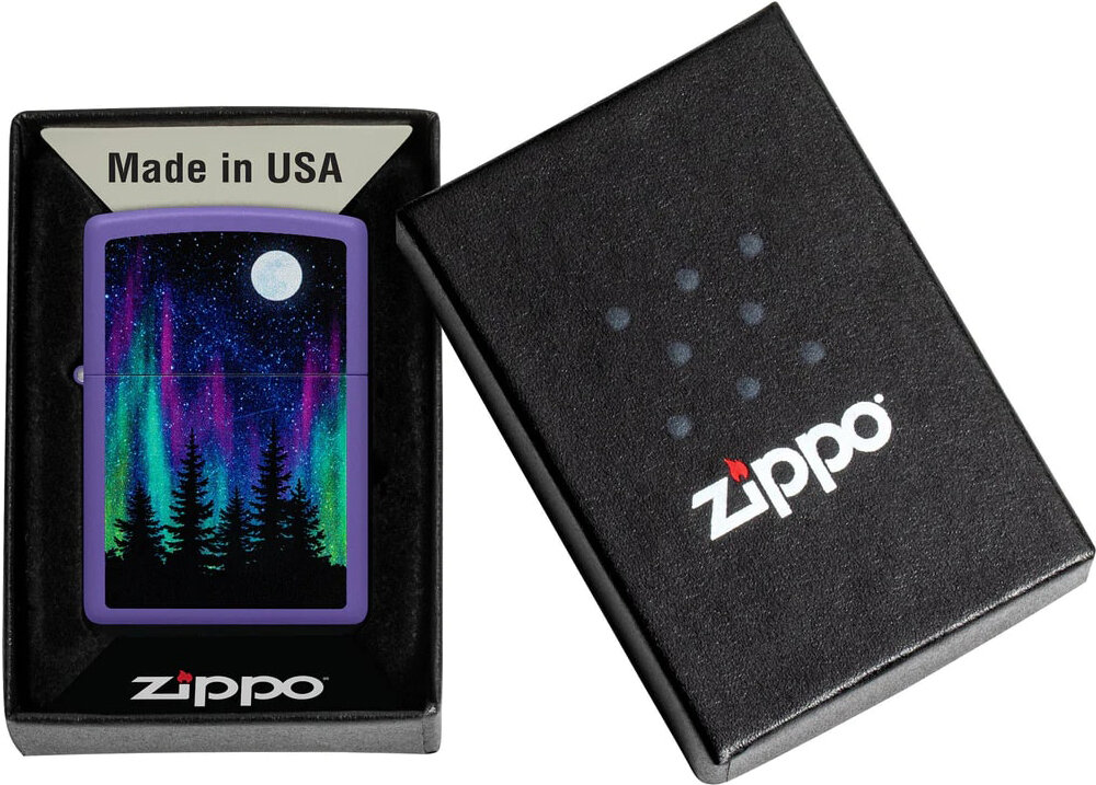 Зажигалка Zippo 48565 - фотография № 5