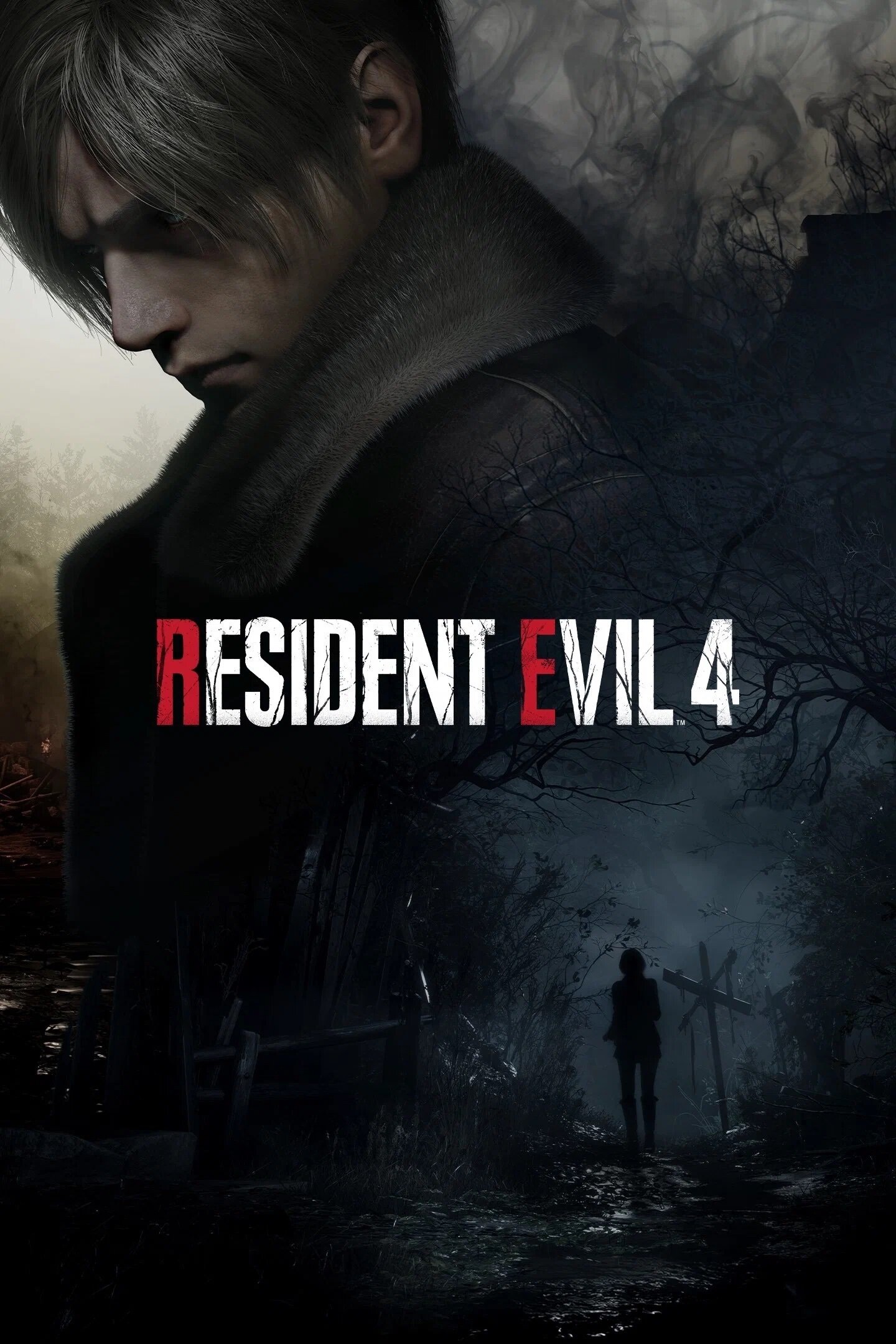 Игра Resident Evil 4 Remake 2023 для PC полностью на русском языке Steam электронный ключ