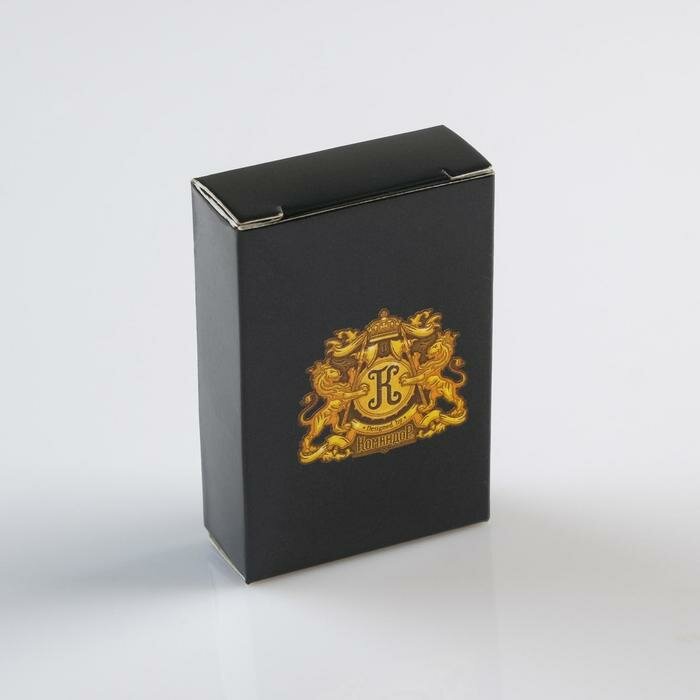 Зажигалка бензиновая "KING" в подарочной коробке, чёрная - фотография № 4