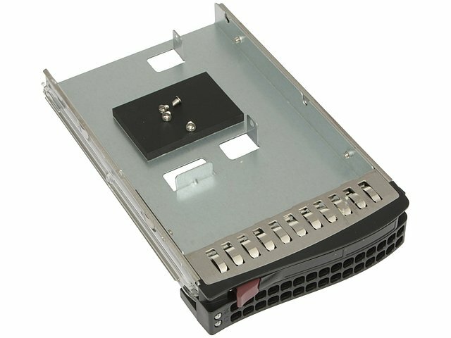 HDD-бокс Supermicro - фото №1