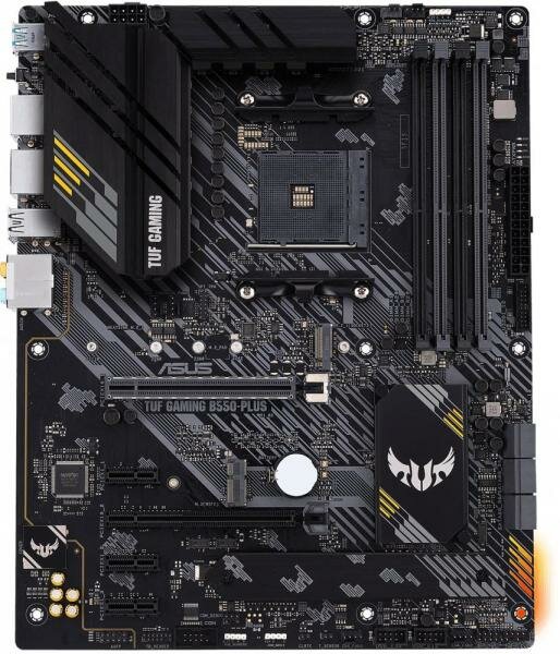 Материнская плата ASUS TUF GAMING B550-PLUS