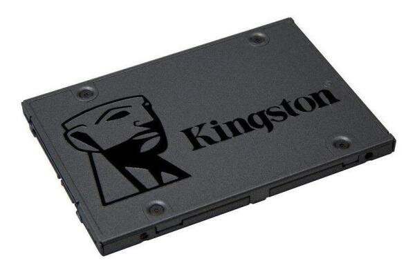 Твердотельный накопитель SSD 2.5 480 Gb Kingston A400 SA400S37/480G Read 500Mb/s Write 450Mb/s TLC