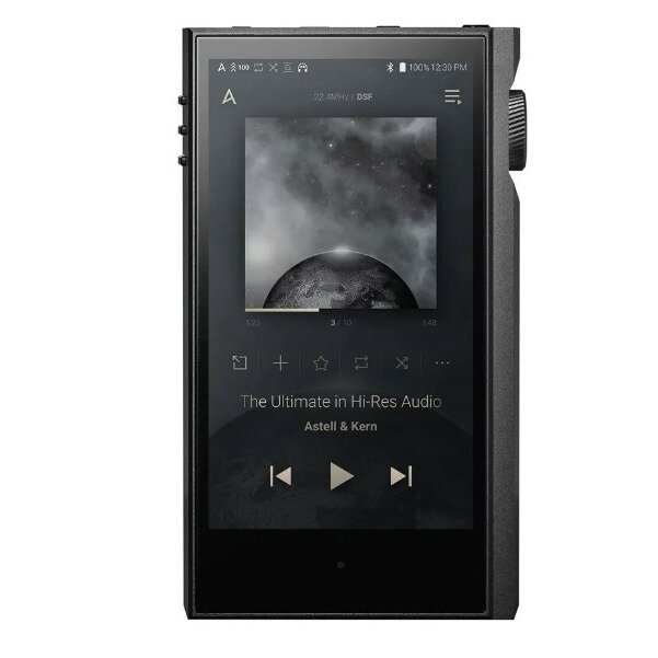 Цифровой плеер Hi-Fi Astell&Kern KANN MAX