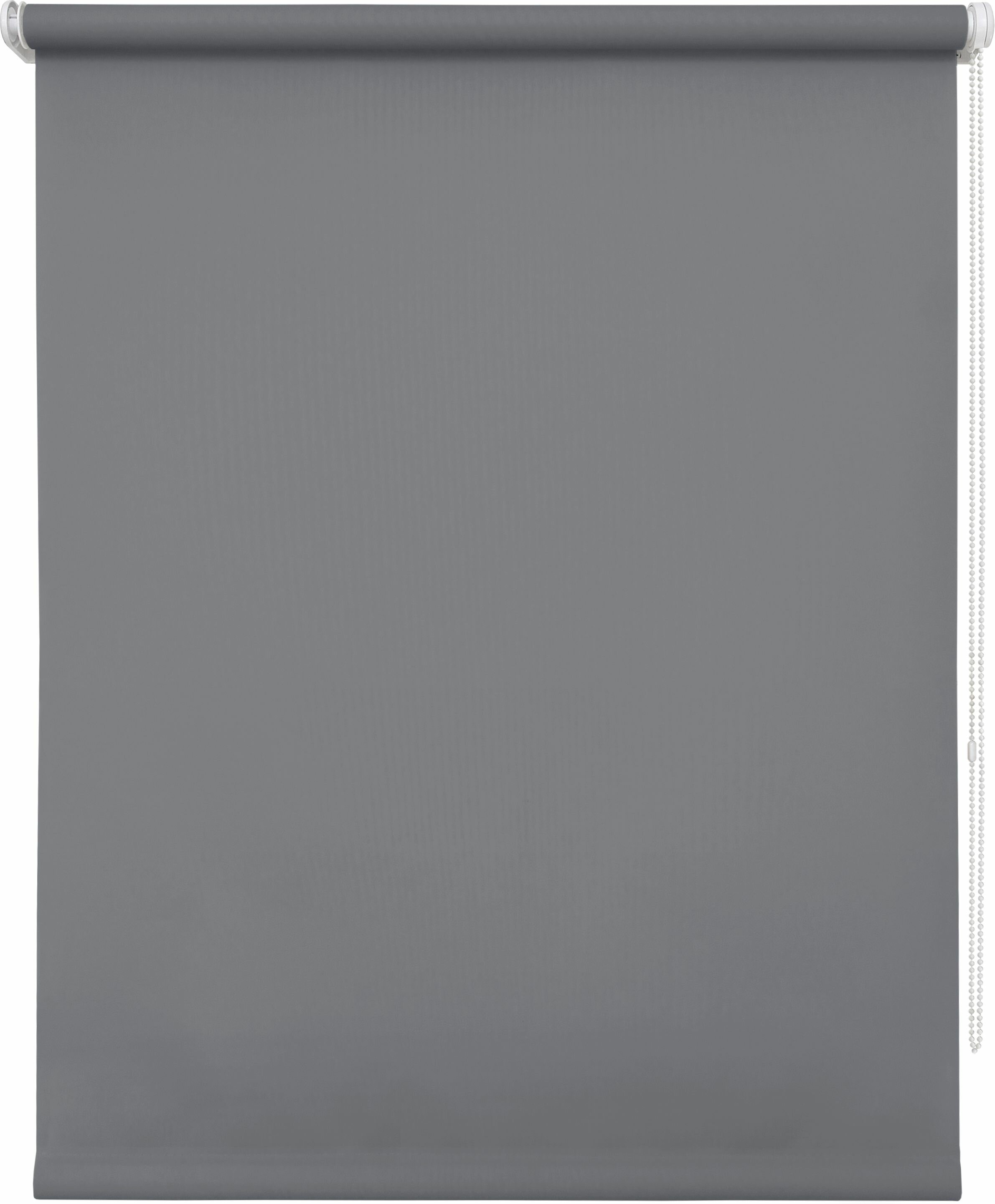 Рулонная штора Уют Плайн, 72х175 см, сливочный - фото №1