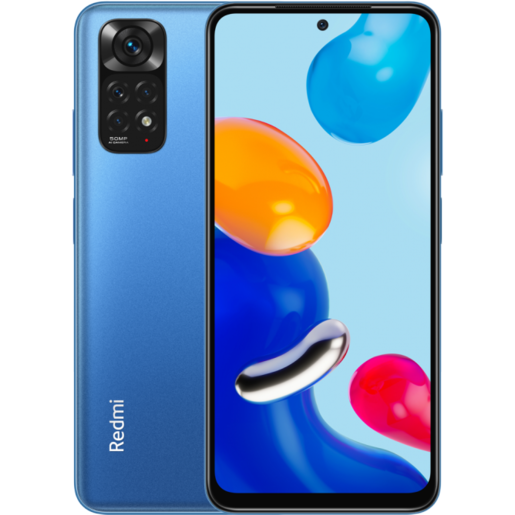 Смартфон Xiaomi Redmi Note 11 K7TN Twilight Blue/6.43"