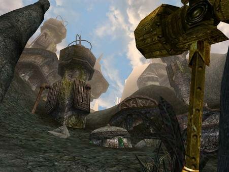 The Elder Scrolls III: Morrowind, игра для ПК, активация Steam, электронный ключ — фото 4
