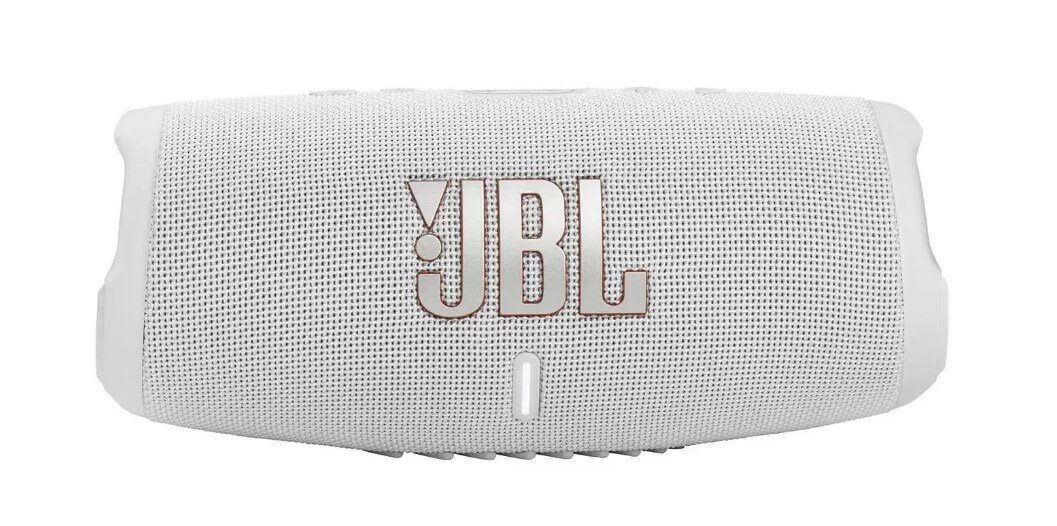 Беспроводная акустика JBL Charge 5 white